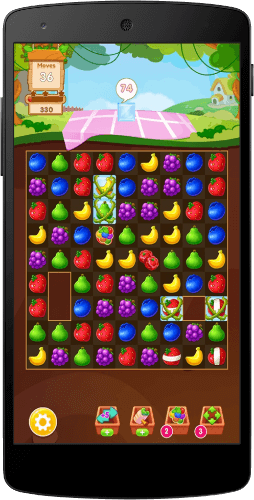 Fruits Garden Mania