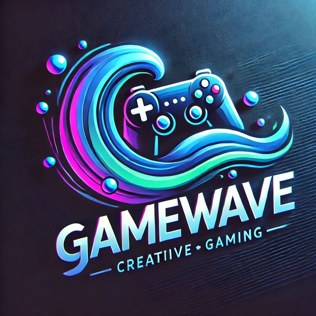 Game Wave Logo